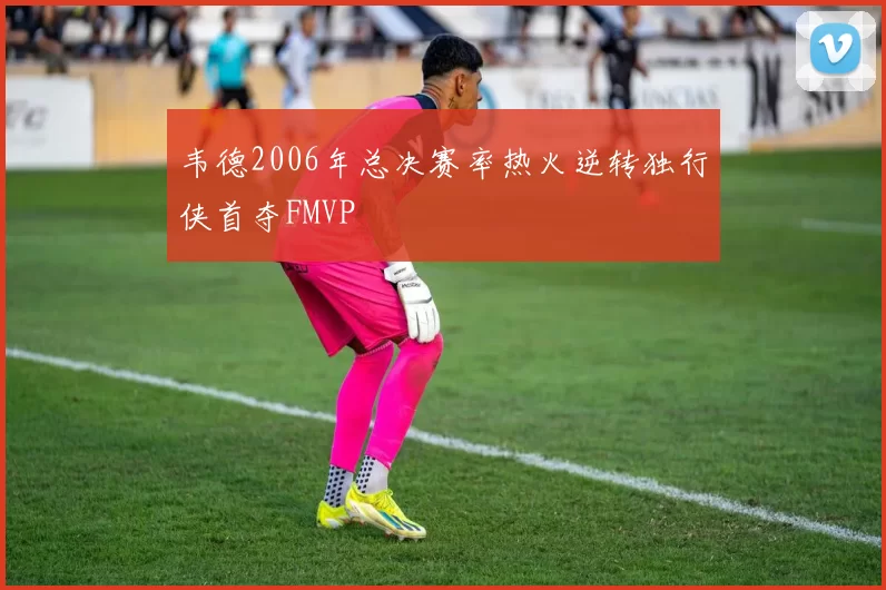 韦德2006年总决赛率热火逆转独行侠首夺FMVP