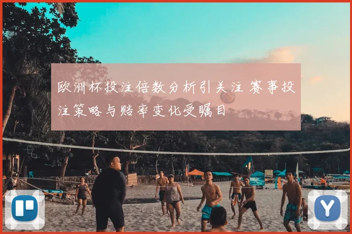 欧洲杯投注倍数分析引关注 赛事投注策略与赔率变化受瞩目