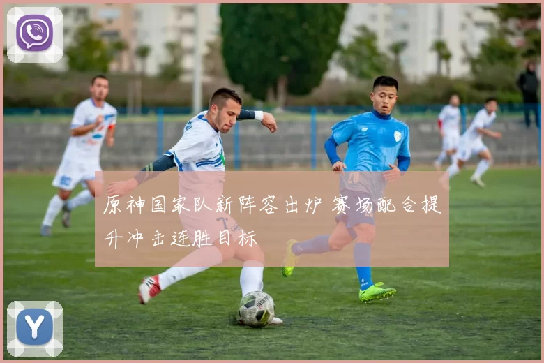 原神国家队新阵容出炉 赛场配合提升冲击连胜目标