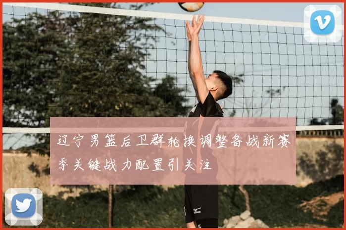 辽宁男篮后卫群轮换调整备战新赛季关键战力配置引关注